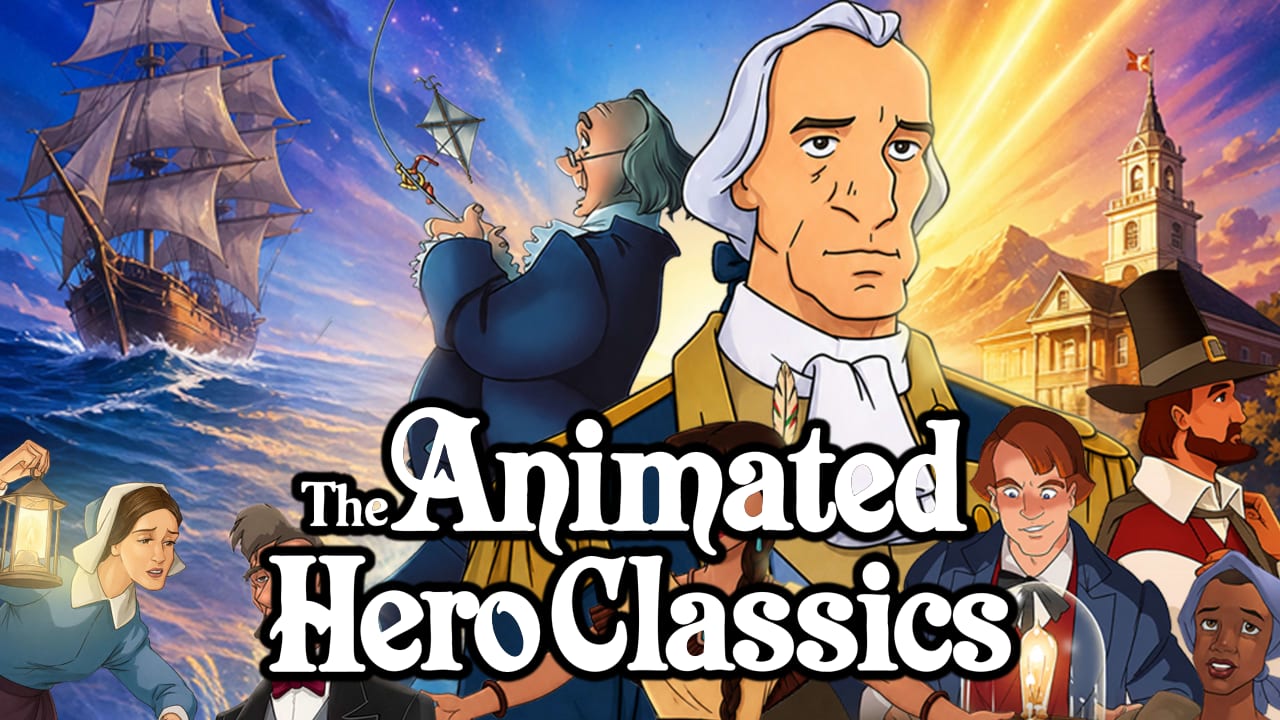 Animated Hero Classics
