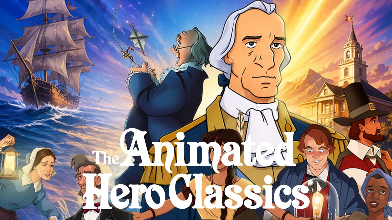 Animated Hero Classics