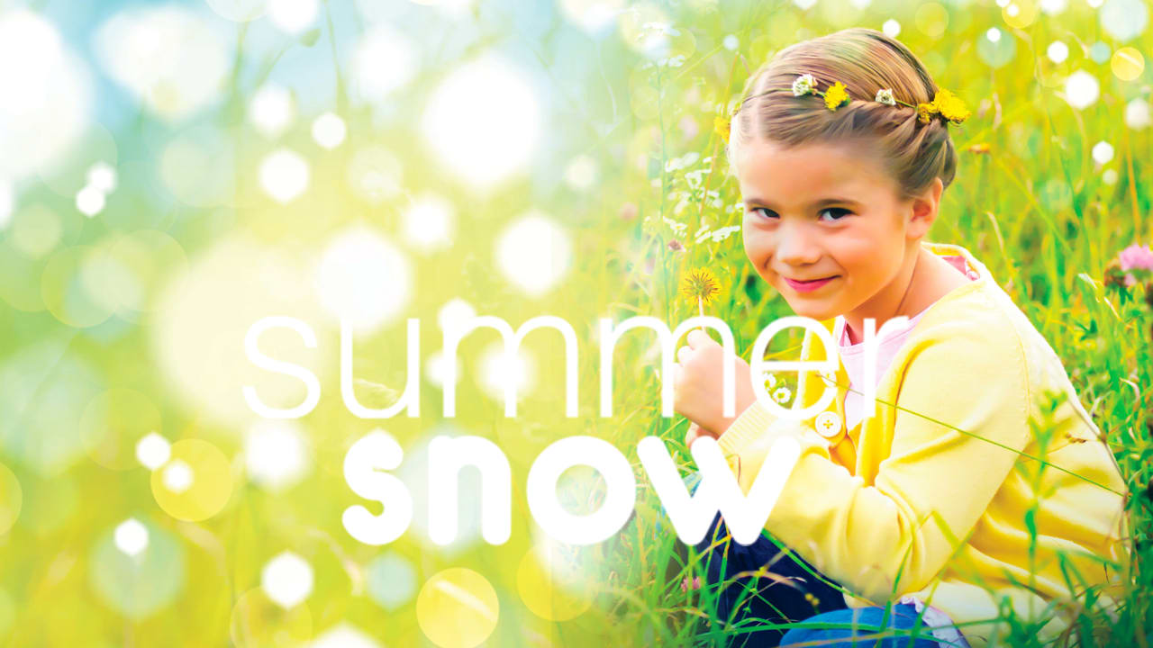 Summer Snow