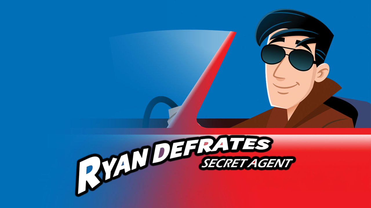 Ryan Defrates Secret Agent