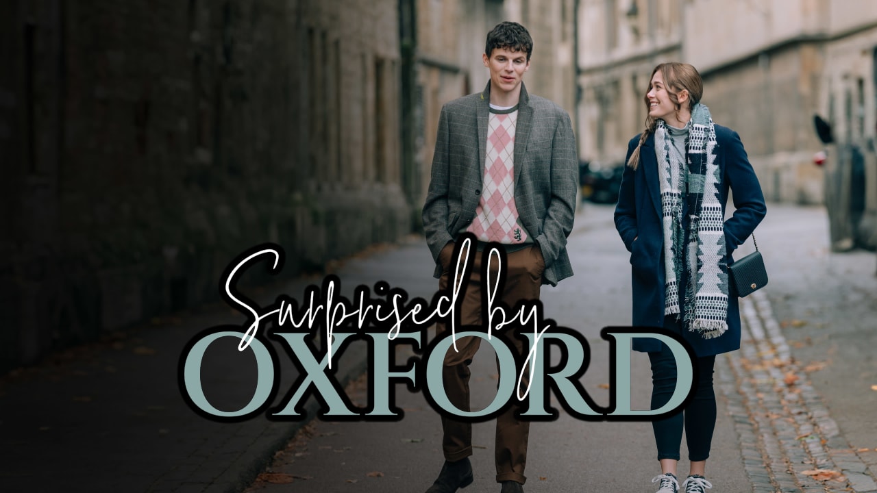 Surprised By Oxford