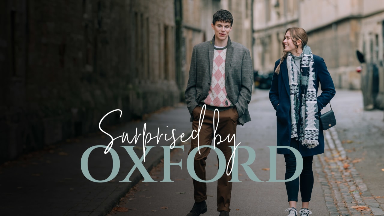 Surprised By Oxford