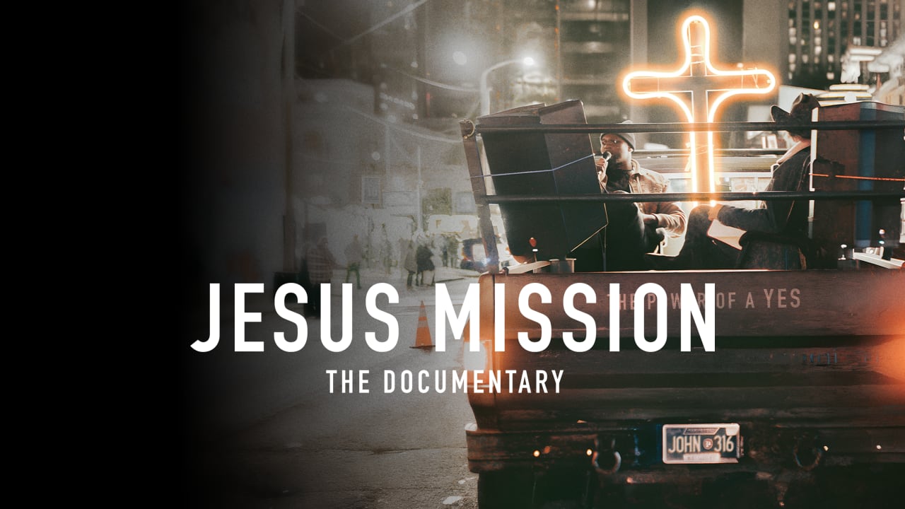 Jesus Mission
