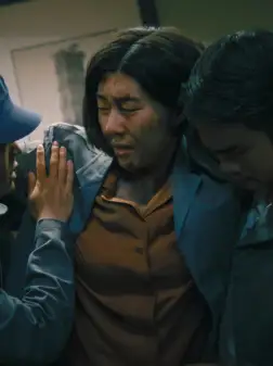 Exclusive Junket Clip: Rioters at the University Flashback null