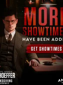 More Showtimes Added Ads Download More Theaters/Showtimes Ads