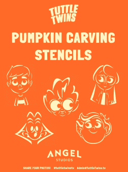Pumpkin Carving Stencils Adventure Page
