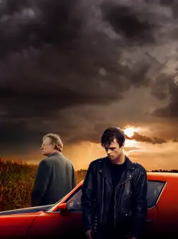 Brave the Dark Key Art null