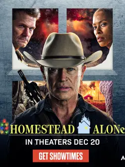 Homestead Alone Parody Ad null