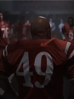 The Senior Key Art null