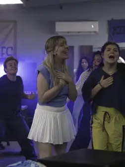 A Week Away Key Art null