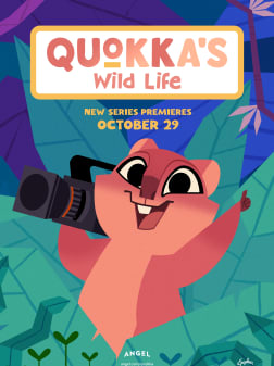 Quokka's Wild Life Key Art null