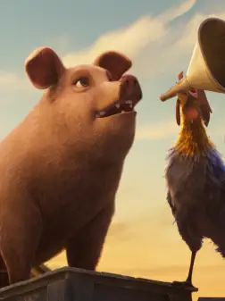 Animal Farm Stills null