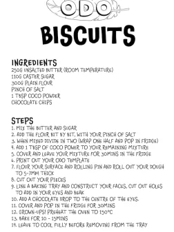 Biscuits Recipe Recipe