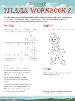 Chapter 2 T.H.A.G.S. Workbook