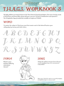 Chapter 3 T.H.A.G.S. Workbook