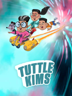 Tuttle Kims Poster Wallpaper