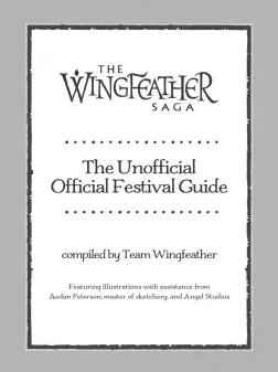 Festival Guide Party Kit