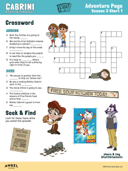 Season 3 Short 1 Adventure Page