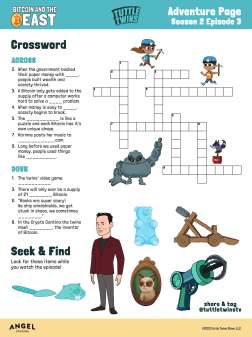 Season 2 Episode 3 Adventure Page