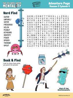 Season 2 Episode 6 Adventure Page