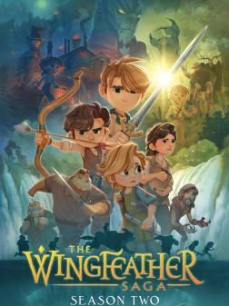 Season 2 Official (Desktop) Poster