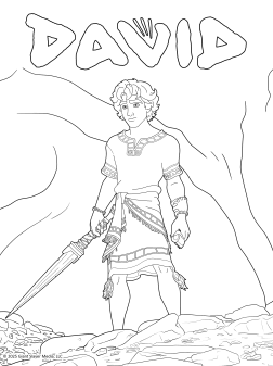 Coloring Page 3 Adventure Page