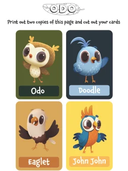 Card Game Playing Cards