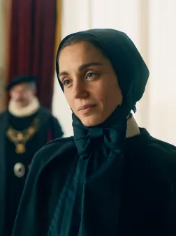 On Set Interviews - In Theaters March 8 9x16, 1x1, 4x5, 16x9 Versions