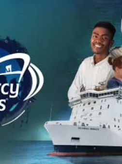 Mercy Ships Artwork null