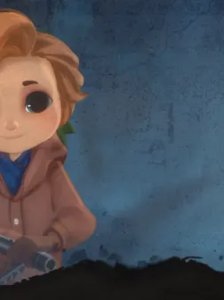 The Wingfeather Saga S3 Stills null