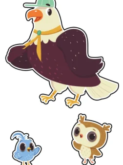 Puppet Theatre Artwork