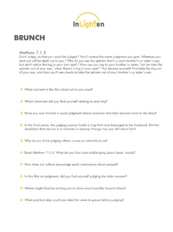 Discussion Questions Workbook