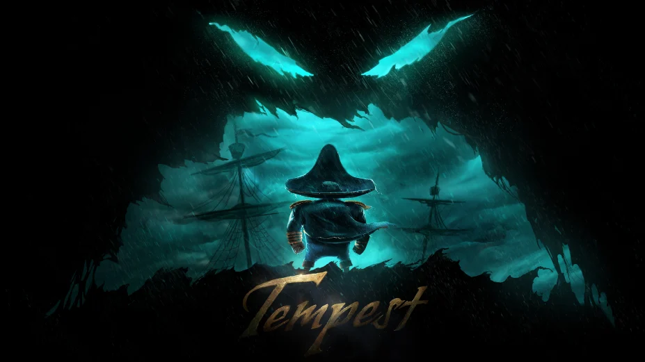 Tempest Poster