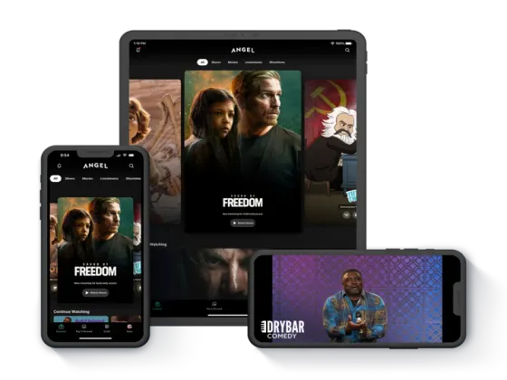 Angel on multiple devices