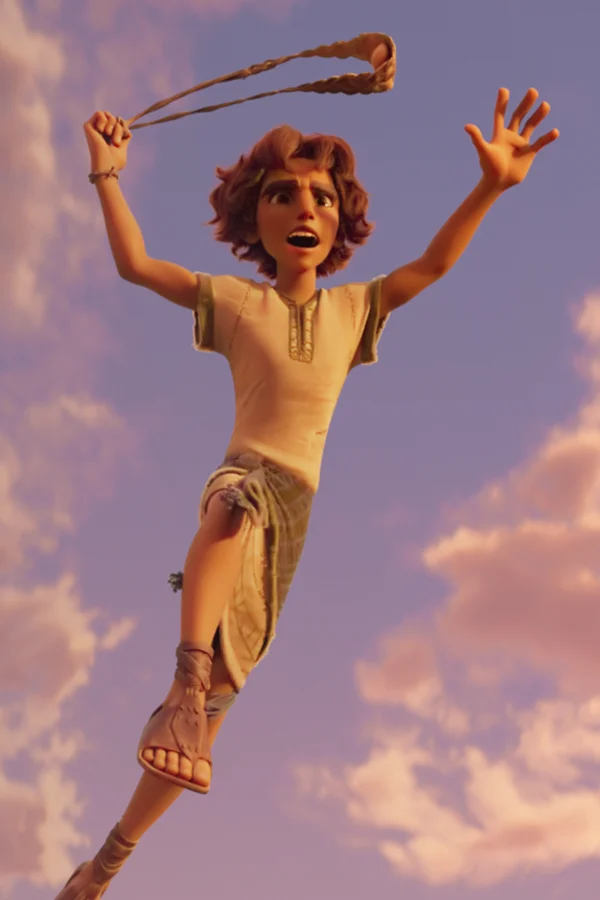 Young DAVID