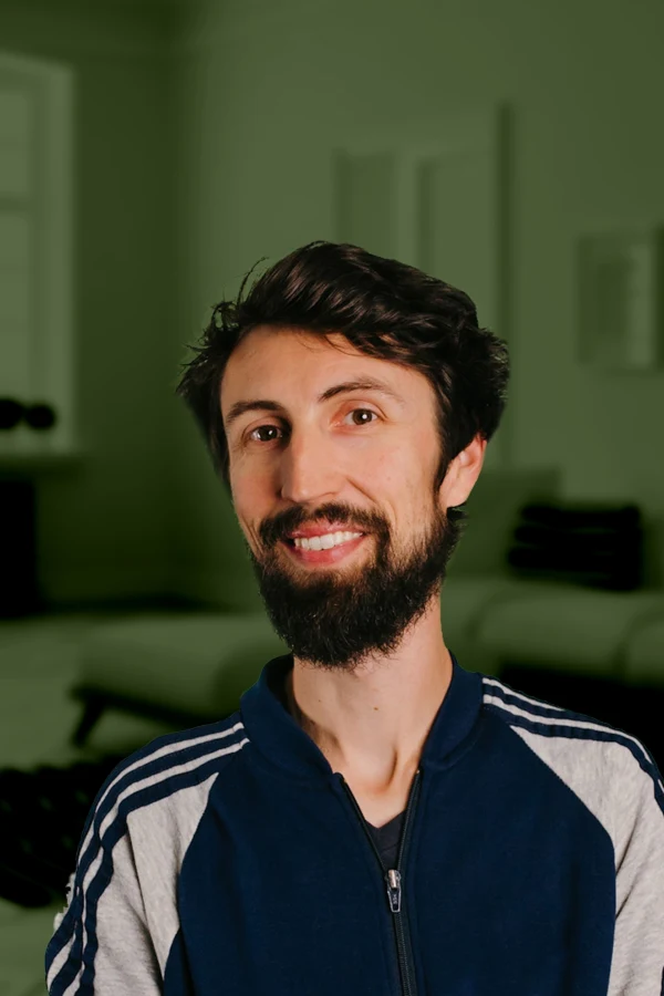 David Rodriguez - The Great Indoors