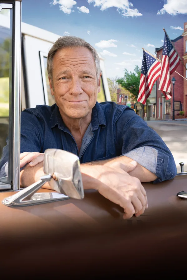 Something to Stand For with Mike Rowe