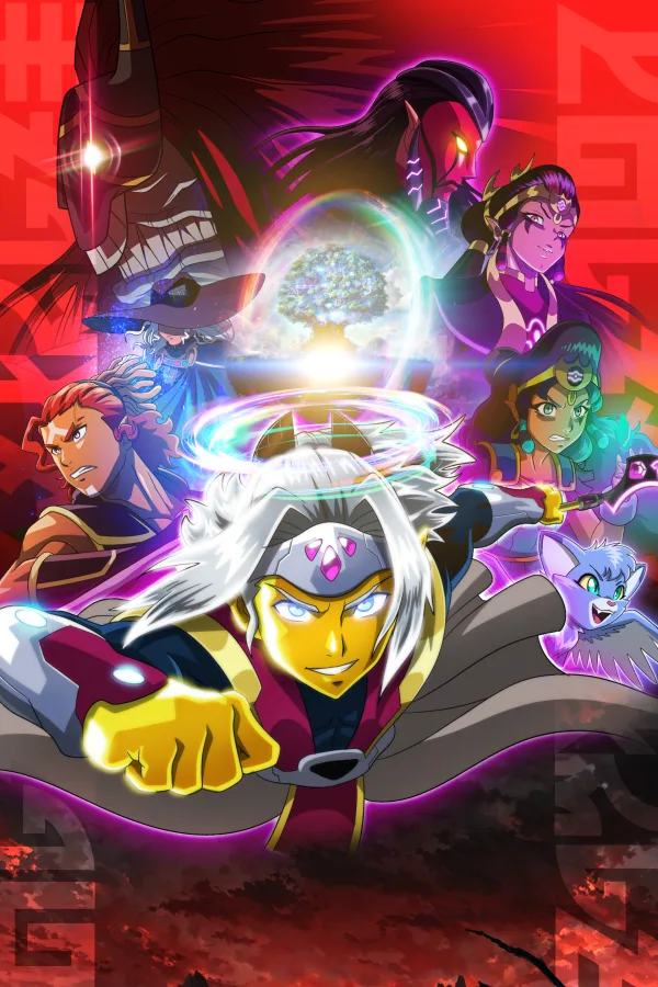 Gabriel and the Guardians