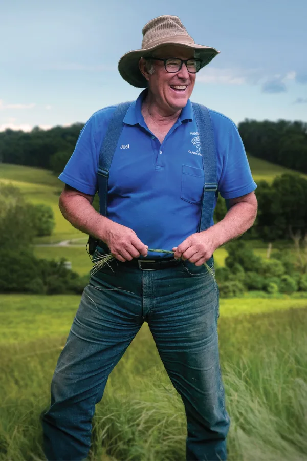 The Lunatic Farmer