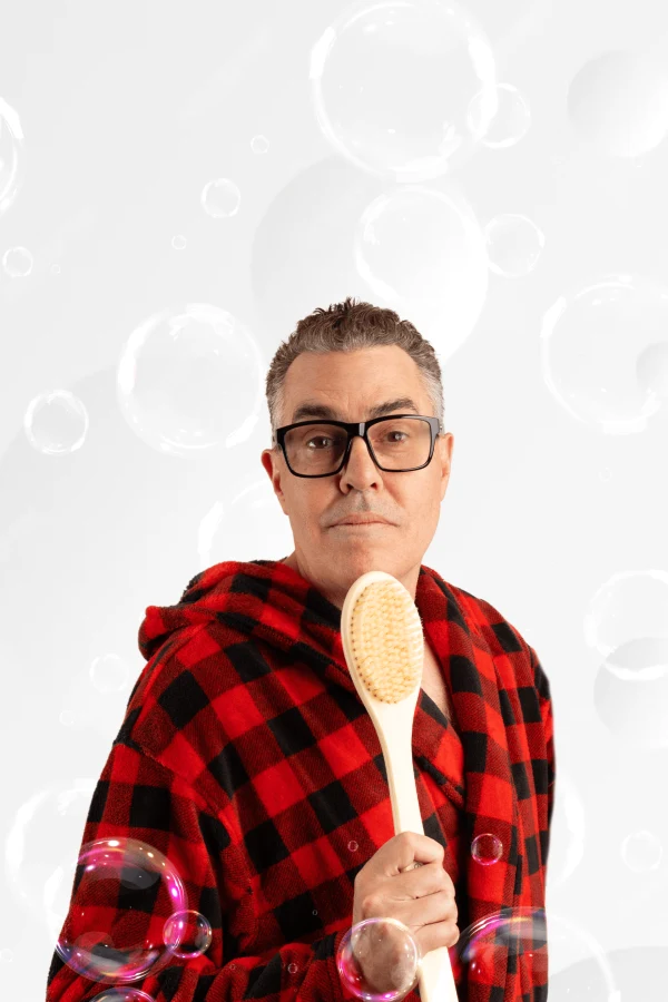 Adam Carolla - Comes Cleaner