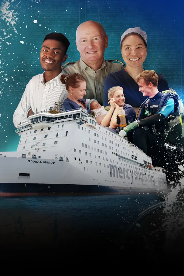 The Mercy Ships