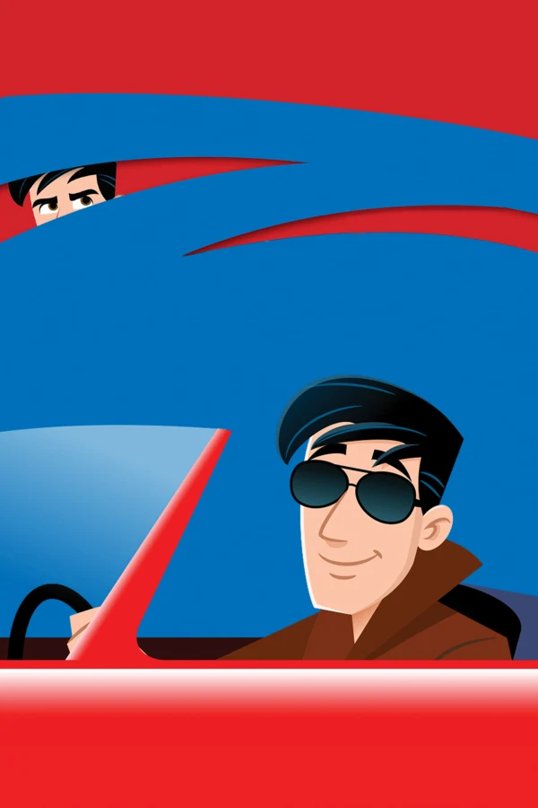 Ryan Defrates: Secret Agent