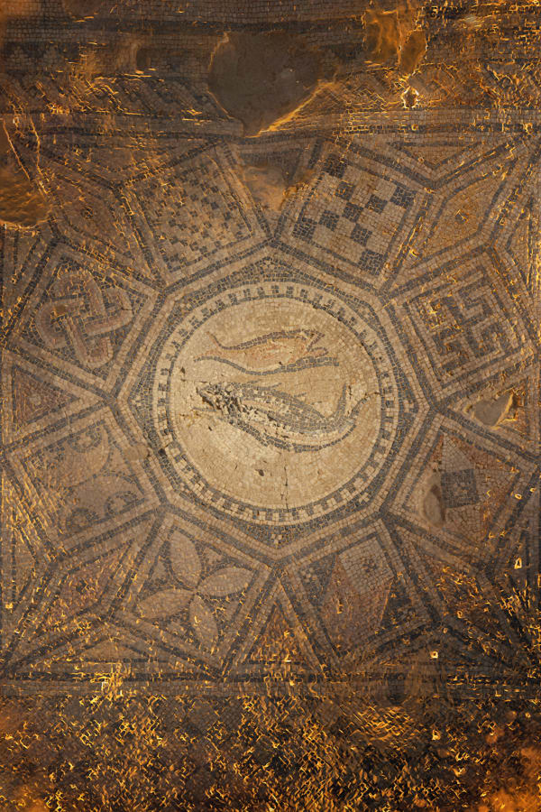 The Mosaic Church