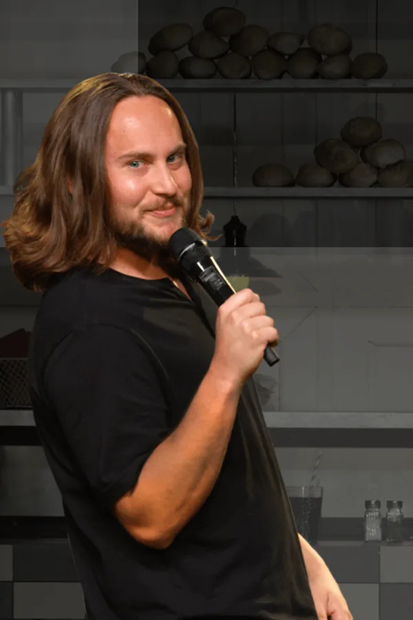 Zoltan Kaszas - Cat Jokes