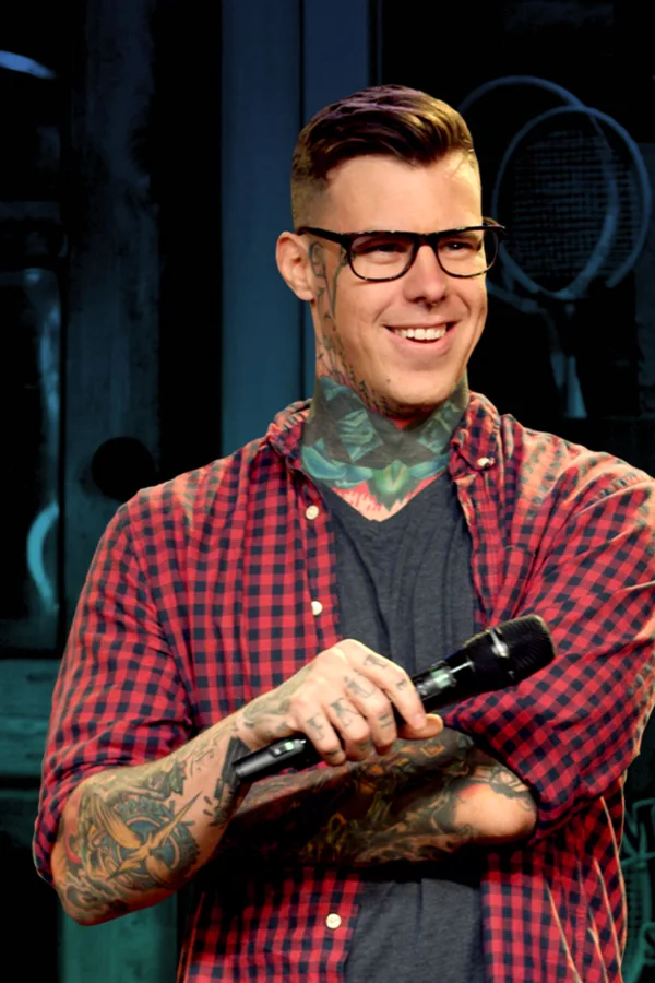 Shayne Smith - Prison for Wizards