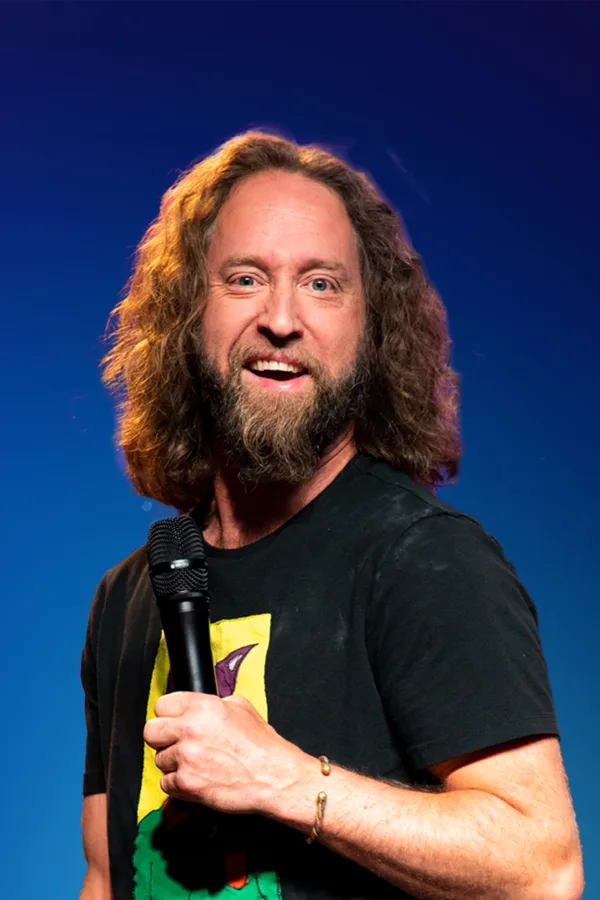 Josh Blue - Get In The Pile