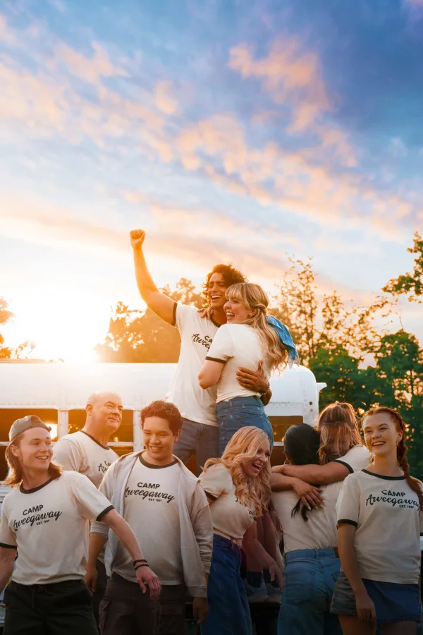 A Week Away: The Series