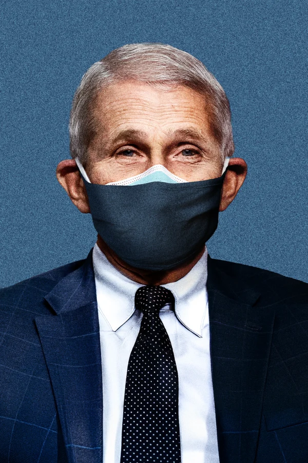 Thank You, Dr. Fauci