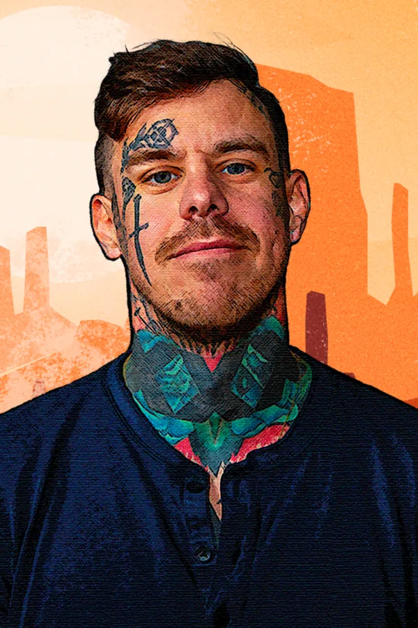 Shayne Smith - Kangaroo Killer