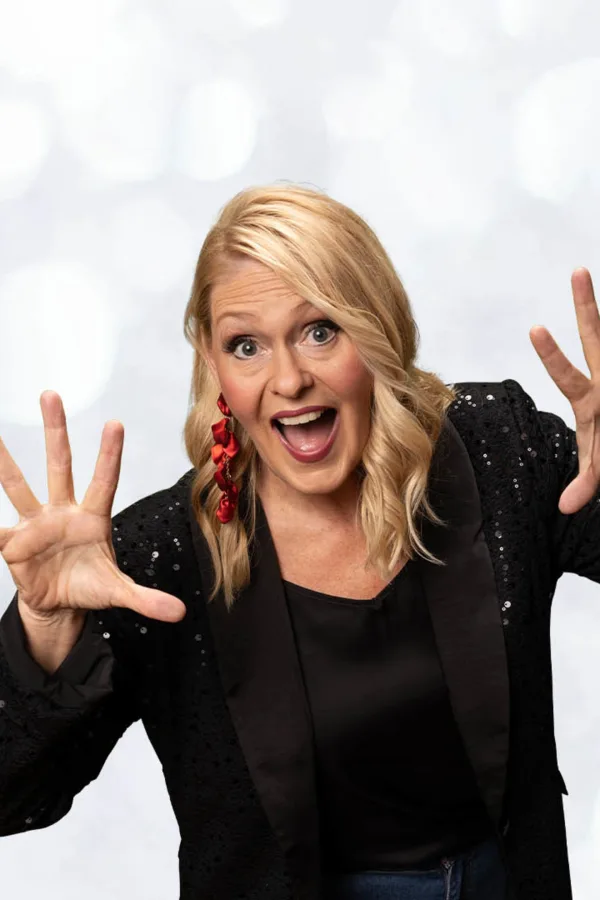 June Colson - If You Can’t Beat ‘Em Taze ‘Em!